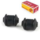 Metrix Premium Chassis Parts Front Lower Forward Control Arm Bushing Kit 40825MP OEM fit auto parts