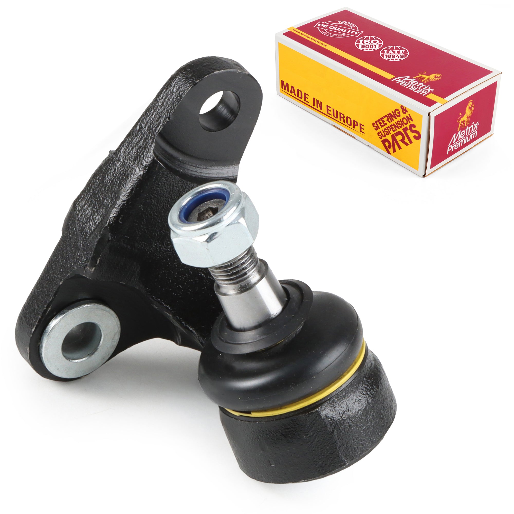 Metrix Premium Chassis Parts Front Inner Lower Right Ball Joint 42250MT OEM fit auto parts