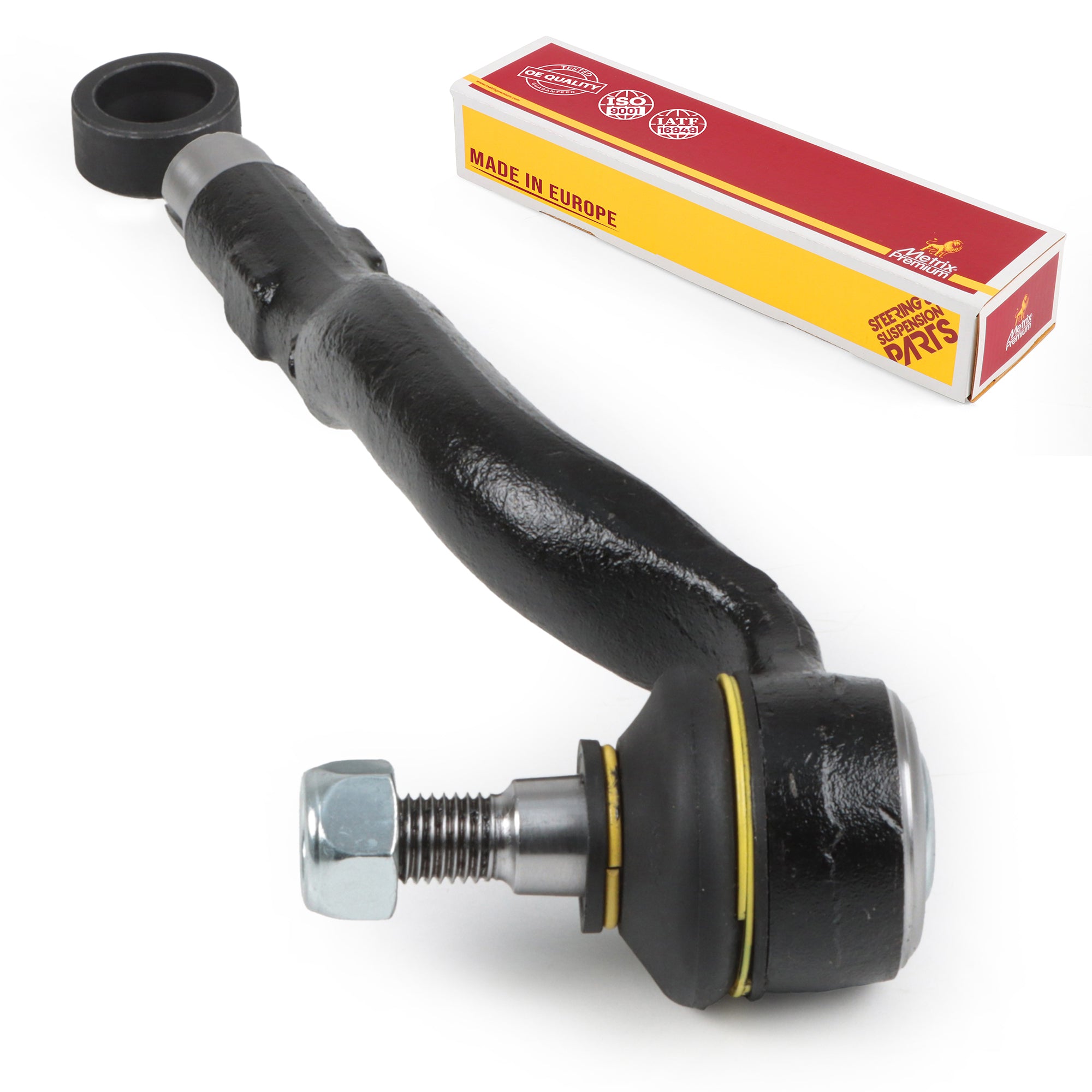 Metrix Premium Chassis Parts Front Left Outer Tie Rod End 42253MT OEM fit auto parts