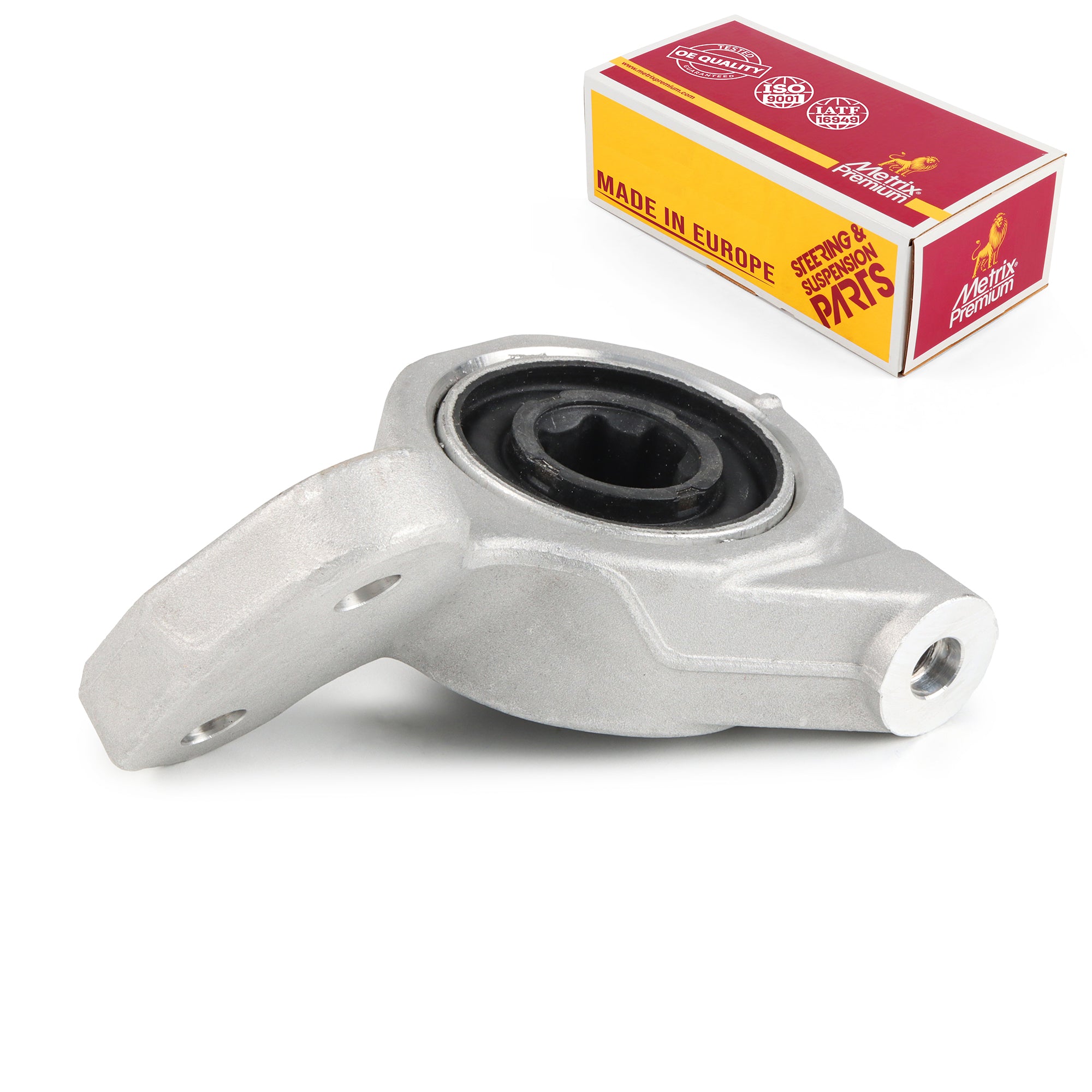 Metrix Premium Chassis Parts Front Left Lower Rearward Control Arm Bushing 42256MT OEM fit auto parts