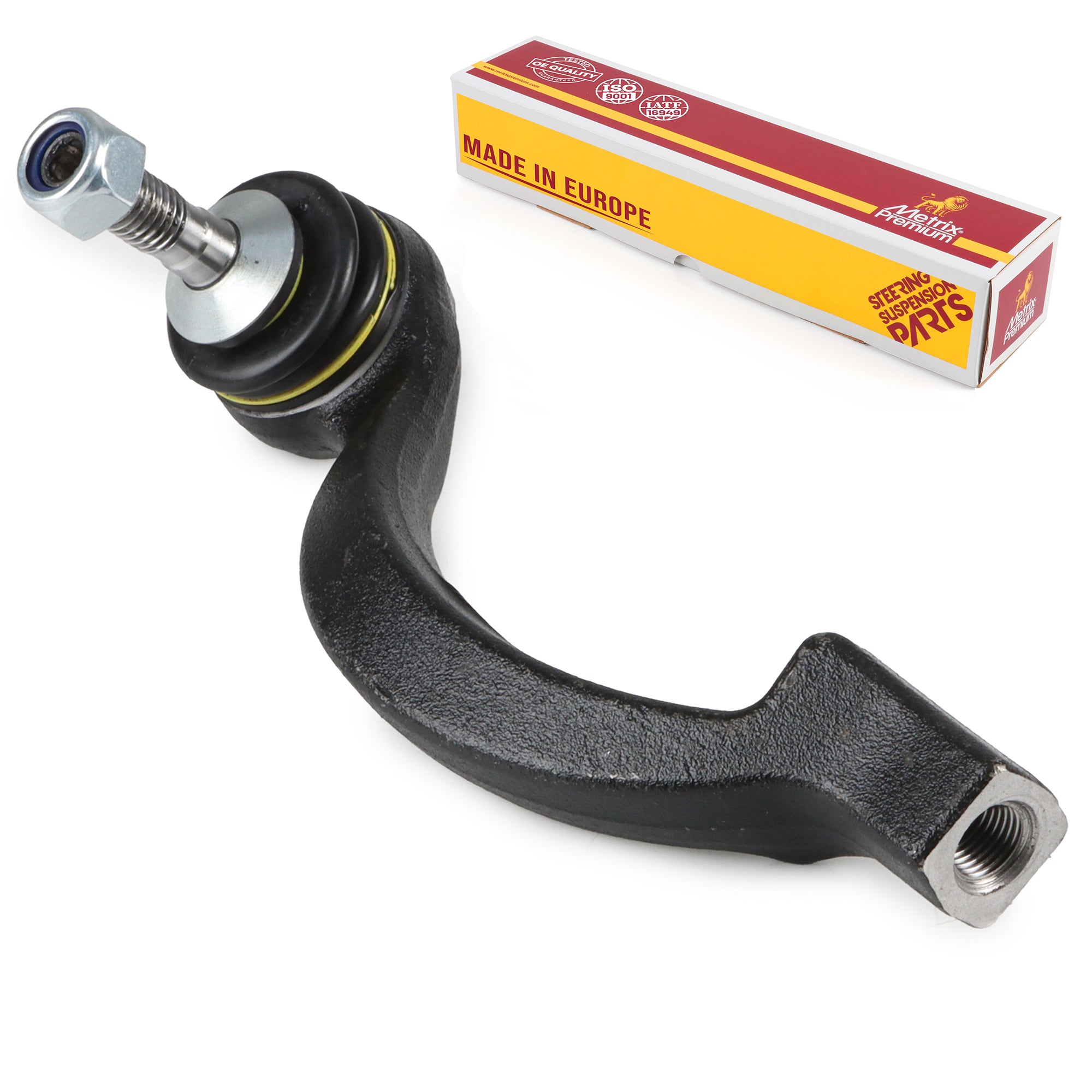 Metrix Premium Chassis Parts Front Right Outer Tie Rod End 42616MT OEM fit auto parts