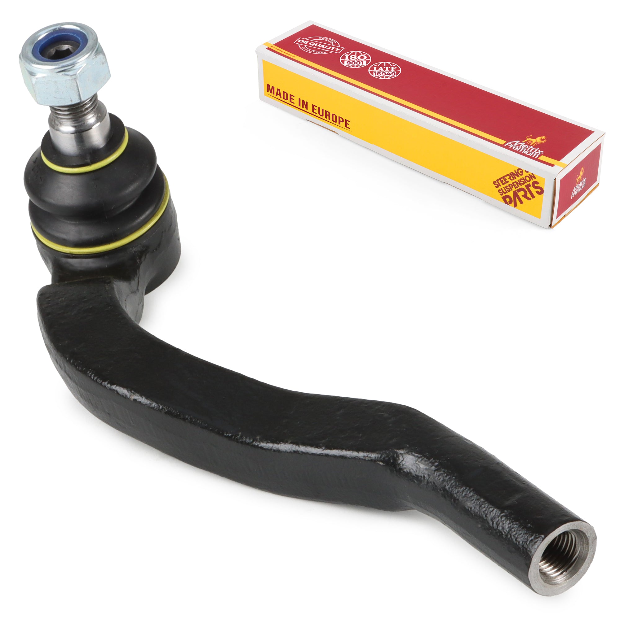 Metrix Premium Chassis Parts Front Right Outer Tie Rod End 42705MT OEM fit auto parts