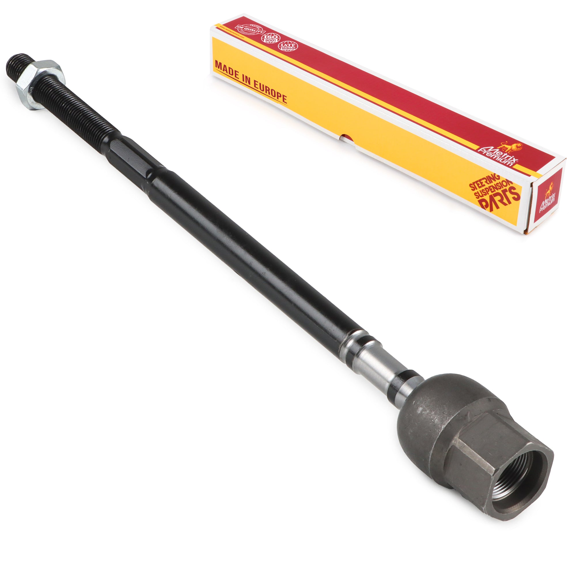 Metrix Premium Chassis Parts Front Inner Tie Rod End 42812MT OEM fit auto parts