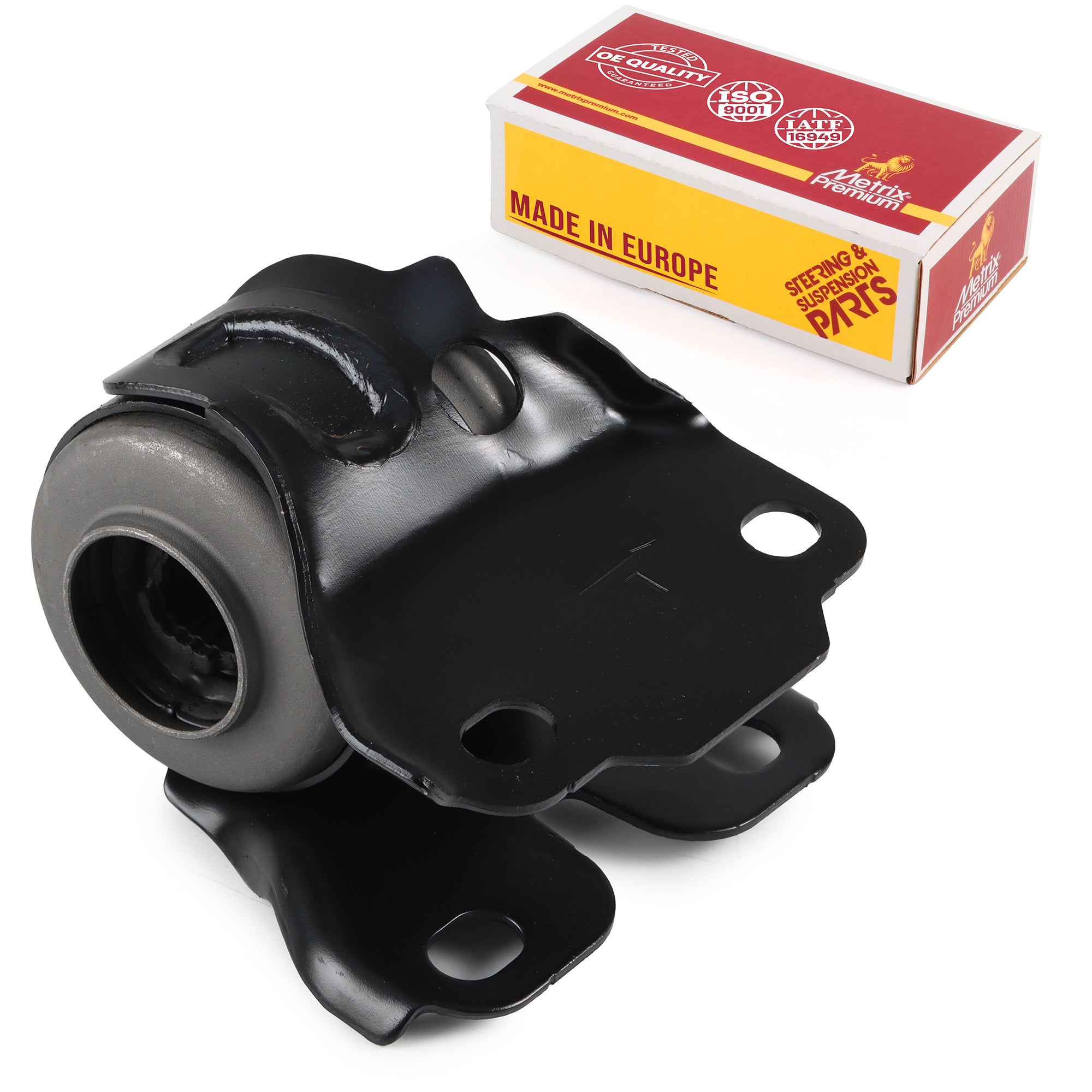 Metrix Premium Chassis Parts Front Left Lower Rearward Control Arm Bushing 43209MT OEM fit auto parts
