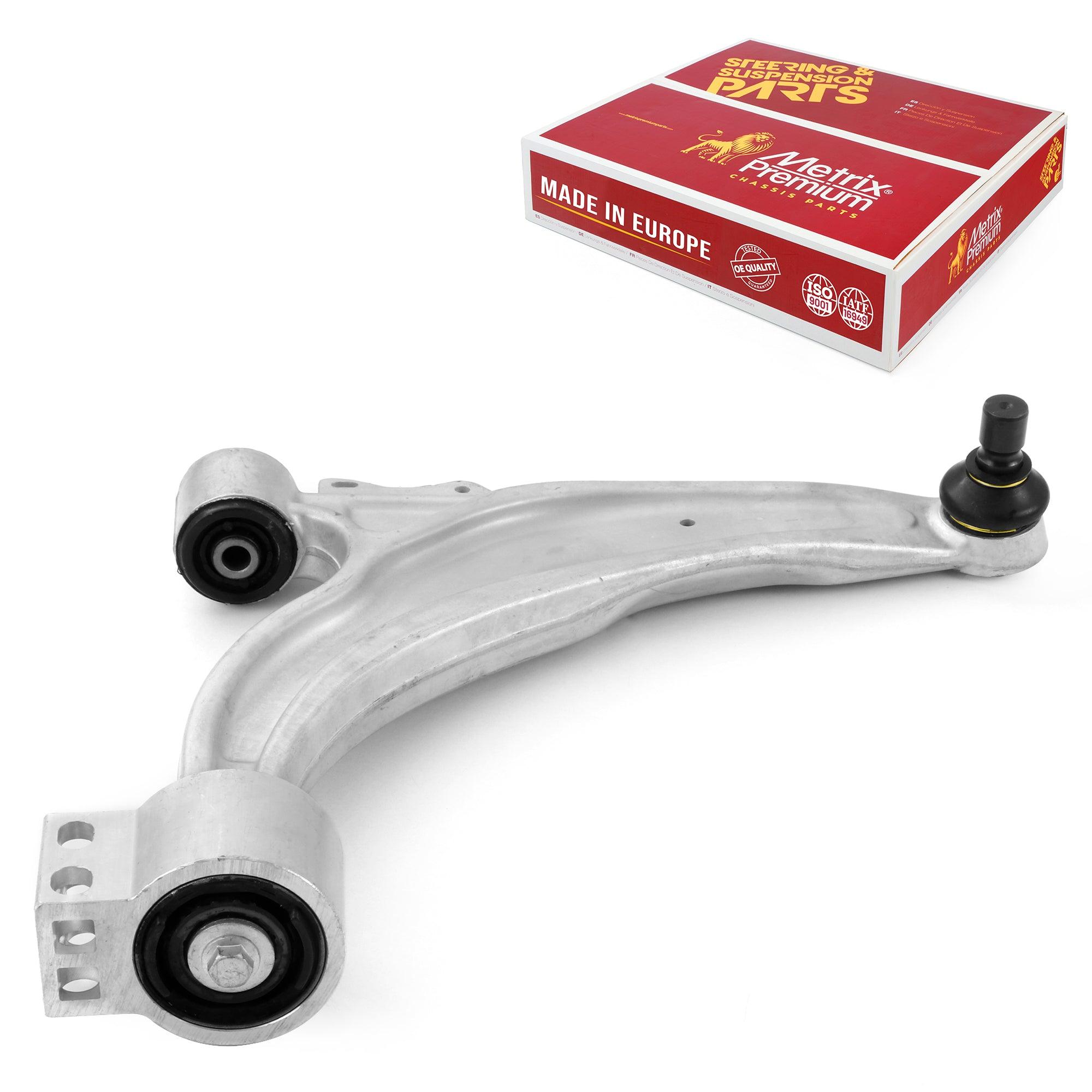 Metrix Premium Front Right Lower Control Arm and Ball Joint Assembly 43333MT