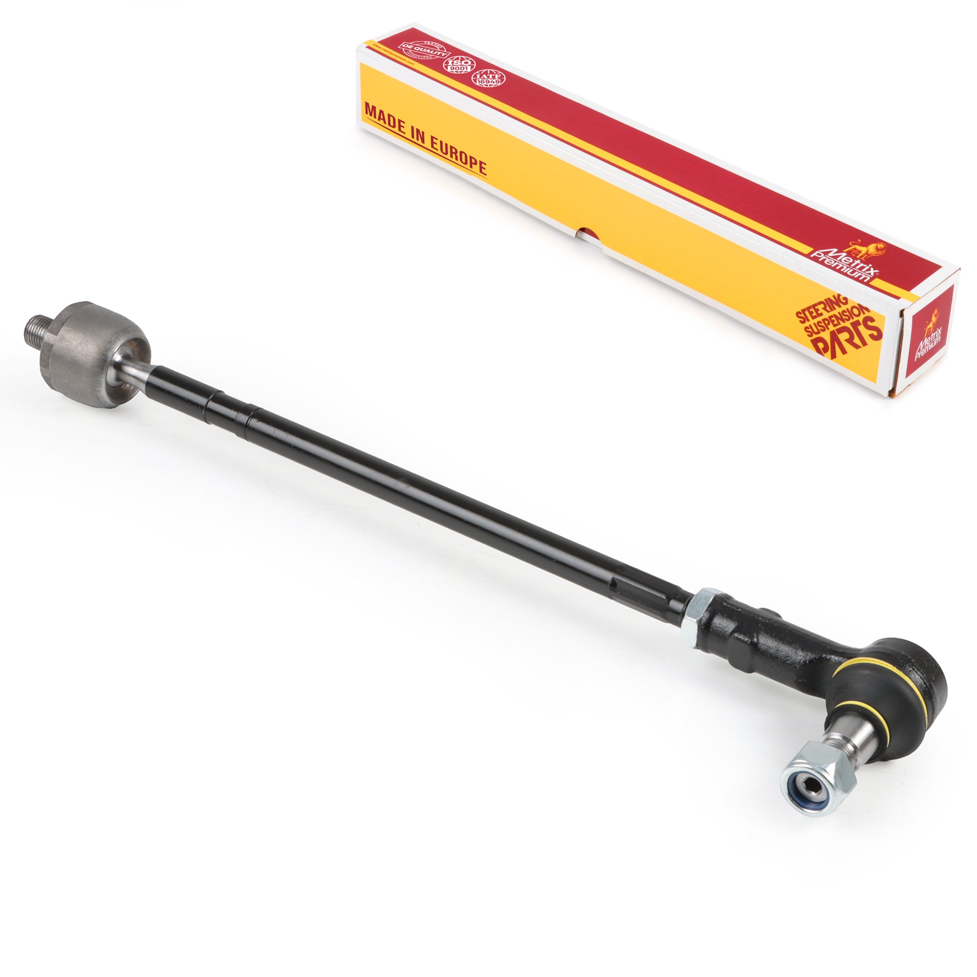 Metrix Premium Chassis Parts Front Tie Rod End Assembly 43554MT OEM fit auto parts