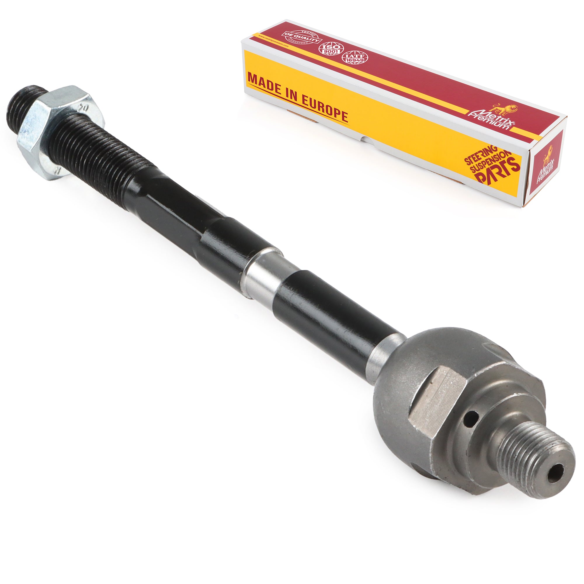 Metrix Premium Chassis Parts Front Right Inner Tie Rod End 43583MT OEM fit auto parts