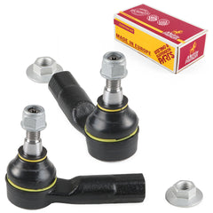 Metrix Premium Chassis Parts Front Left & Right Outer Tie Rod End Kit 90733MT OEM fit auto parts