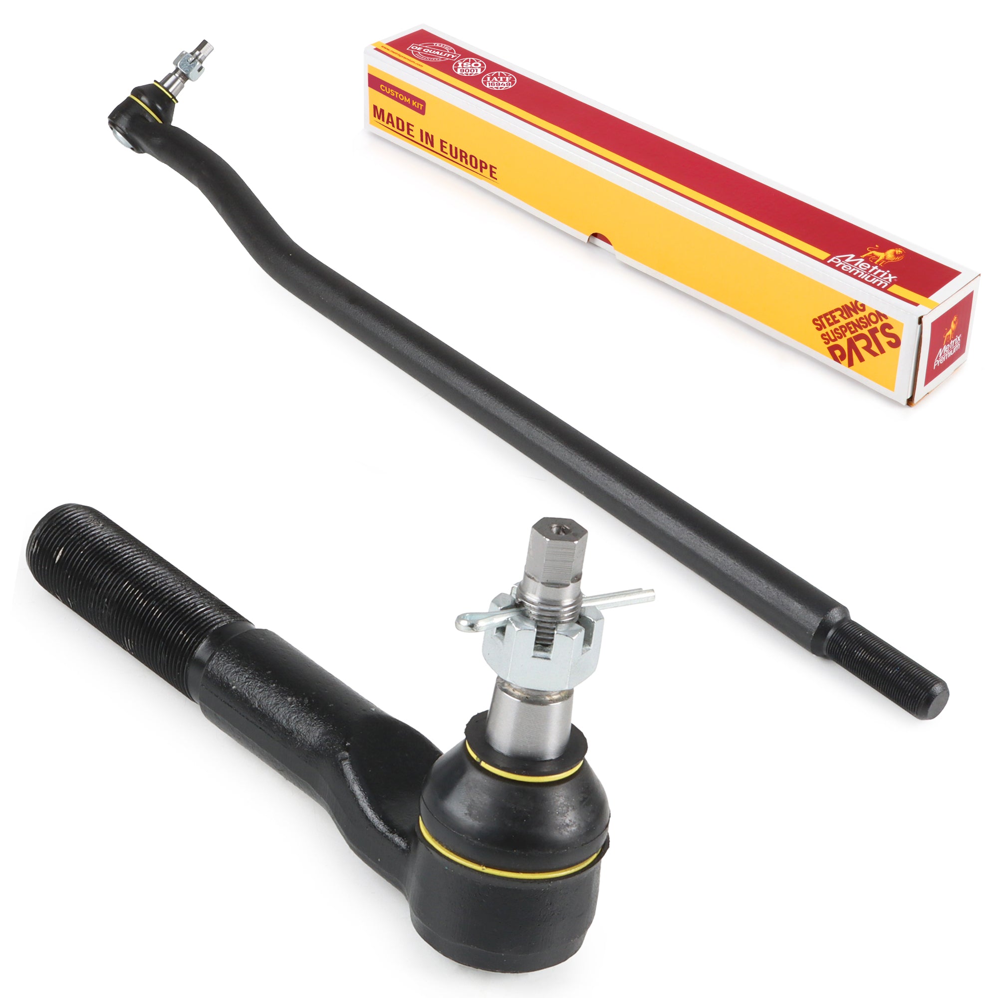 Metrix Premium Chassis Parts Left & Right Tie Rod End Kit 90799MT OEM fit auto parts