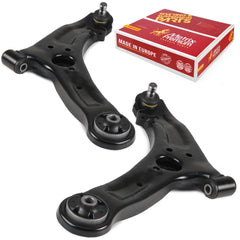 Metrix Premium Chassis Parts Front Left & Right Lower Control Arm and Ball Joint Assembly Kit 90838MT OEM fit auto parts