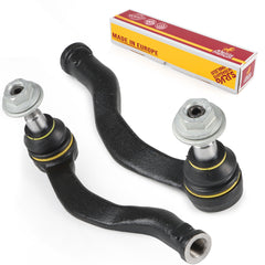Metrix Premium Chassis Parts Front Left & Right Outer Tie Rod End Kit 90854MT OEM fit auto parts