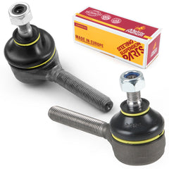 Metrix Premium Chassis Parts Front Left & Right Tie Rod End Kit 90877MT OEM fit auto parts