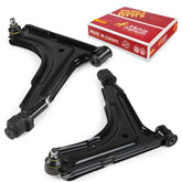 Metrix Premium Chassis Parts Front Left & Right Lower Control Arm and Ball Joint Assembly Kit 90917MT OEM fit auto parts