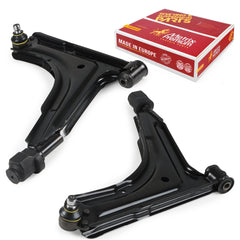 Metrix Premium Chassis Parts Front Left & Right Lower Control Arm and Ball Joint Assembly Kit 90917MT OEM fit auto parts