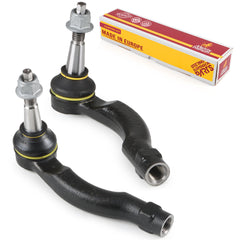 Metrix Premium Chassis Parts Front Left & Right Outer Tie Rod End Kit 90957MT OEM fit auto parts