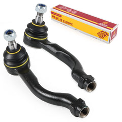Metrix Premium Chassis Parts Front Left & Right Outer Tie Rod End Kit 90987MT OEM fit auto parts