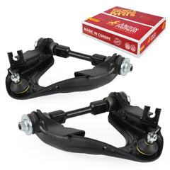 Metrix Premium Chassis Parts Front Left & Right Upper Control Arm and Ball Joint Assembly Kit 91000MT OEM fit auto parts