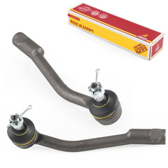 Metrix Premium Chassis Parts Front Left & Right Outer Tie Rod End Kit 91005MT OEM fit auto parts