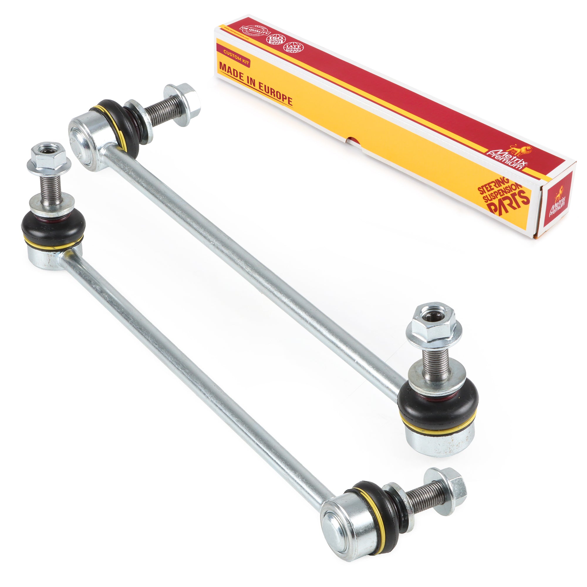 Metrix Premium Chassis Parts Front Left & Right Stabilizer Bar Link Kit 91035MT OEM fit auto parts