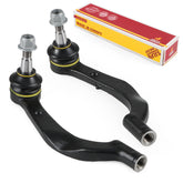 Metrix Premium Chassis Parts Front Left & Right Outer Tie Rod End Kit 91070MT OEM fit auto parts