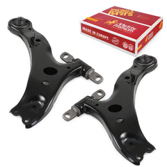 Metrix Premium Chassis Parts Front Left & Right Lower Control Arm Kit 91074MT OEM fit auto parts
