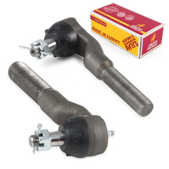Metrix Premium Chassis Parts Front Left & Right Outer Tie Rod End Kit 91098MT OEM fit auto parts
