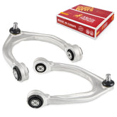 Metrix Premium Chassis Parts Front Left & Right Upper Control Arm and Ball Joint Assembly Kit 91118MT OEM fit auto parts