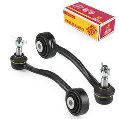 Metrix Premium Chassis Parts Front Left & Right Upper Rearward Control Arm and Ball Joint Assembly Kit 91119MT OEM fit auto parts