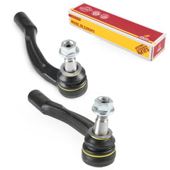 Metrix Premium Chassis Parts Front Left & Right Tie Rod End Kit 91121MT OEM fit auto parts