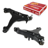 Metrix Premium Chassis Parts Front Left & Right Lower Control Arm and Ball Joint Assembly Kit 91154MT OEM fit auto parts