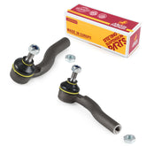 Metrix Premium Chassis Parts Front Left & Right Outer Tie Rod End Kit 91157MT OEM fit auto parts