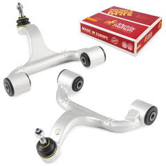 Metrix Premium Chassis Parts Front Left & Right Upper Control Arm and Ball Joint Assembly Kit 91158MT OEM fit auto parts