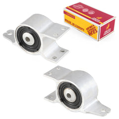 Metrix Premium Chassis Parts Front Left & Right Lower Control Arm Bushing Kit 91178MT OEM fit auto parts