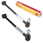 Metrix Premium Chassis Parts 2 PC Rear Left & Right Lower Rearward Control Arm Kit 91179MT OEM fit auto parts