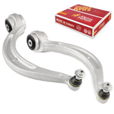 Metrix Premium Chassis Parts 2 PC Front Left & Right Lower Rearward Control Arm and Ball Joint Assembly Kit 91185MT OEM fit auto parts