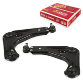 Metrix Premium Chassis Parts 2 PC Front Left & Right Lower Control Arm and Ball Joint Assembly Kit 91190MT OEM fit auto parts