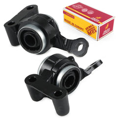 Metrix Premium Chassis Parts 2 PC Front Left & Right Lower Rearward Control Arm Bushing Kit 91196MT OEM fit auto parts
