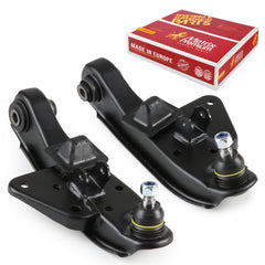 Metrix Premium Chassis Parts 2 PC Front Left & Right Lower Control Arm and Ball Joint Assembly Kit 91210MT OEM fit auto parts