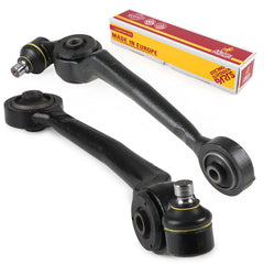 Metrix Premium Chassis Parts 2 PC Front Left & Right Lower Control Arm and Ball Joint Assembly Kit 91215MT OEM fit auto parts