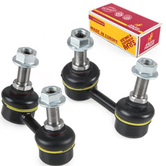 Metrix Premium Chassis Parts Rear Left & Right Stabilizer Bar Link Kit 91223MT OEM fit auto parts