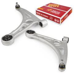 Metrix Premium Chassis Parts 2 PC Front Left & Right Lower Control Arm and Ball Joint Assembly Kit 91230MT OEM fit auto parts