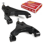 Metrix Premium Chassis Parts 2 PC Front Left & Right Lower Control Arm and Ball Joint Assembly Kit 91243MT OEM fit auto parts