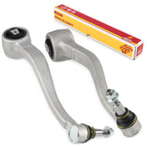 Metrix Premium Chassis Parts 2 PC Front Left & Right Lower Forward Control Arm and Ball Joint Assembly Kit 91272MT OEM fit auto parts