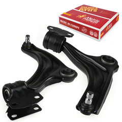 Metrix Premium Chassis Parts 2 PC Front Left & Right Lower Control Arm and Ball Joint Assembly Kit 91310MT OEM fit auto parts
