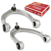Metrix Premium Chassis Parts 2 PC Front Left & Right Upper Control Arm and Ball Joint Assembly Kit 91317MT OEM fit auto parts