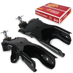 Metrix Premium Chassis Parts 2 PC Front Left & Right Lower Control Arm and Ball Joint Assembly Kit 91324MT OEM fit auto parts