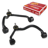 Metrix Premium Chassis Parts 2 PC Front Left & Right Upper Control Arm and Ball Joint Assembly Kit 91331MT OEM fit auto parts