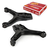 Metrix Premium Chassis Parts 2 PC Front Left & Right Lower Control Arm Kit 91338MT OEM fit auto parts