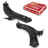 Metrix Premium Chassis Parts 2 PC Front Left & Right Lower Control Arm and Ball Joint Assembly Kit 91373MT OEM fit auto parts