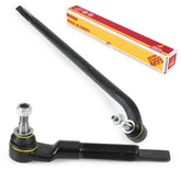 Metrix Premium Chassis Parts 2 PC Front Left & Right Outer Tie Rod End Kit 91377MT OEM fit auto parts